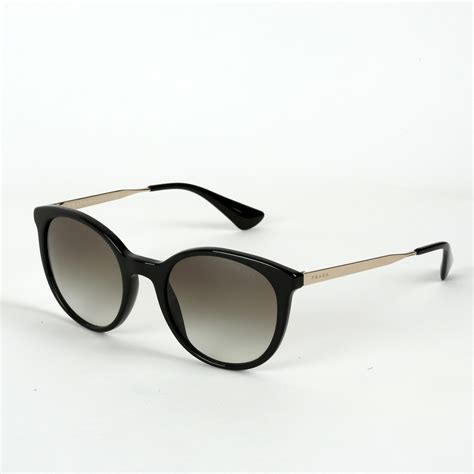 black prada glasses costco|Prada black sunglasses women.